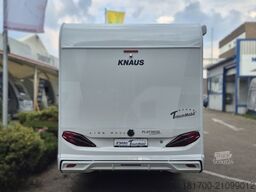 Knaus L!VE WAVE 650 MF Platinum Selection **2026**140*4000kg*ISOFIX f. 2