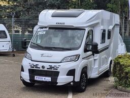 Knaus L!VE WAVE 650 MF Platinum Selection **2026**140*4000kg*ISOFIX f. 2