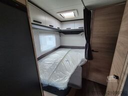 Knaus L!VE WAVE 650 MF Platinum Selection **2026**140*4000kg*ISOFIX f. 2