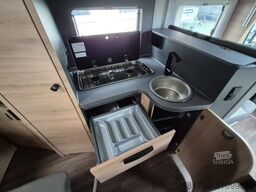 Knaus L!VE WAVE 650 MF Platinum Selection **2026**140*4000kg*ISOFIX f. 2