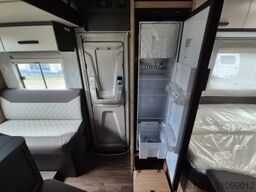 Knaus L!VE WAVE 650 MF Platinum Selection **2026**140*4000kg*ISOFIX f. 2