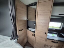 Knaus L!VE WAVE 650 MF Platinum Selection **2026**140*4000kg*ISOFIX f. 2