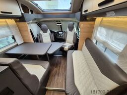 Knaus L!VE TI 650 MF Platinum Selection **2026**Autom*opt. Autark e*