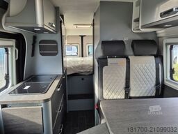 Weinsberg CaraBus 630 ME EDITION [FIRE] **2026**GREY*autonomes Fahren*