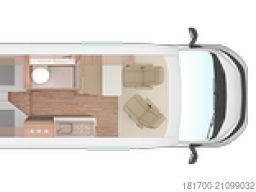 Weinsberg CaraBus 630 ME EDITION [FIRE] **2026**GREY*autonomes Fahren*