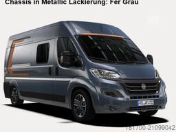 Weinsberg CaraBus 600 MQ EDITION [FIRE] Spürkel`s Sonderedition SECURE