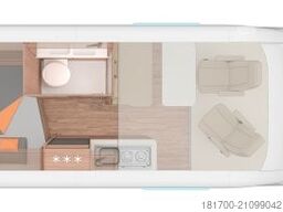 Weinsberg CaraBus 600 MQ EDITION [FIRE] Spürkel`s Sonderedition SECURE