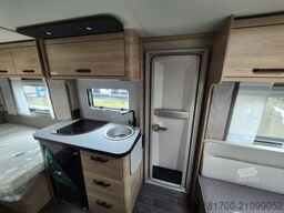 Weinsberg CaraOne 480 EU EDITION [HOT] *2026* Edition Hot*1500kg*