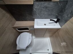 Weinsberg CaraOne 480 EU EDITION [HOT] *2026* Edition Hot*1500kg*