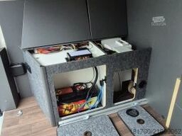 Knaus BoxLife 540 MQ Platinum Selection *TraumMobil*140*3500kg*