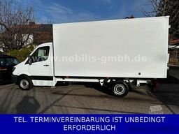 MERCEDES-BENZ Sprinter Maxi Koffer 316 CDI TÜV neu 11980netto