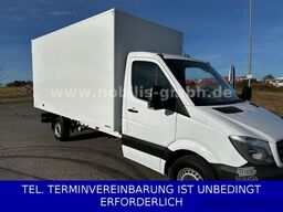 MERCEDES-BENZ Sprinter Maxi Koffer 316 CDI TÜV neu 11980netto