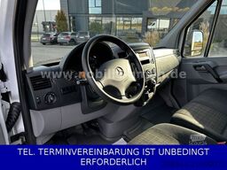 MERCEDES-BENZ Sprinter Maxi Koffer 316 CDI TÜV neu 11980netto