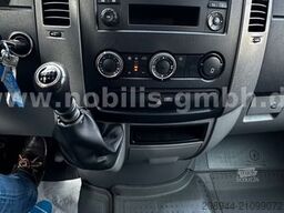 MERCEDES-BENZ Sprinter Maxi Koffer 316 CDI TÜV neu 11980netto