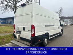 PEUGEOT Boxer HDi XXL MAXI Grossraum 435 L4 H3 Premium