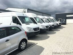 PEUGEOT Boxer HDi XXL MAXI Grossraum 435 L4 H3 Premium