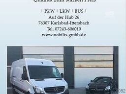 MERCEDES-BENZ Sprinter III Kasten 314 CDI H2L2 mit OM651 Motor