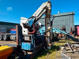 Hiab R300 S2 + Hatz diesel