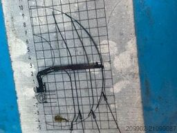 Hiab R300 S2 + Hatz diesel