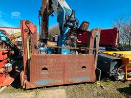 Hiab R300 S2 + Hatz diesel