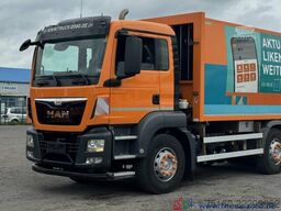 MAN TGS 35.360 8x2 Zoeller +Schüttung 2x Lenkachse