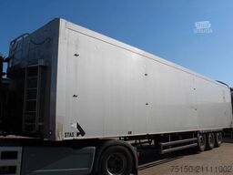 STAS SZ336V - Schubboden 84 m³ - Nr.: 665