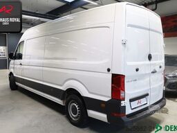 Volkswagen Crafter 35 2.0 TDI KASTEN MAXI 3SITZE,KLIMA,1.HD