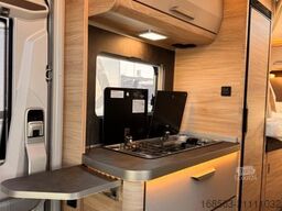 KNAUS VAN TI PLUS 650 MEG Platinum Sel. LP 95.054 ¤ !!