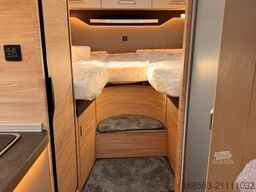 KNAUS VAN TI PLUS 650 MEG Platinum Sel. LP 95.054 ¤ !!