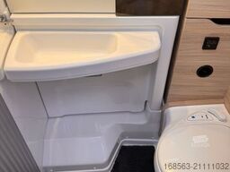 KNAUS VAN TI PLUS 650 MEG Platinum Sel. LP 95.054 ¤ !!