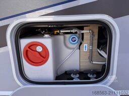 KNAUS VAN TI PLUS 650 MEG Platinum Sel. LP 95.054 ¤ !!