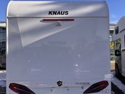 KNAUS VAN TI PLUS 650 MEG Platinum Sel. LP 95.054 ¤ !!