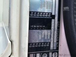 DAF DAF CF 310 Space Cab, Gardine, Ladebordwand 1,5