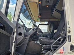 DAF DAF CF 310 Space Cab, Gardine, Ladebordwand 1,5
