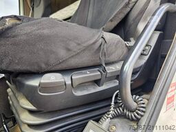 DAF DAF CF 310 Space Cab, Gardine, Ladebordwand 1,5