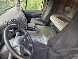 DAF DAF CF 310 Space Cab, Gardine, Ladebordwand 1,5