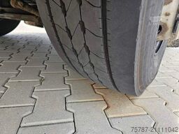 DAF DAF CF 310 Space Cab, Gardine, Ladebordwand 1,5