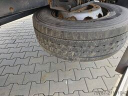 DAF DAF CF 310 Space Cab, Gardine, Ladebordwand 1,5