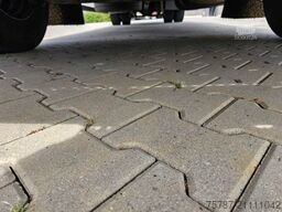 DAF DAF CF 310 Space Cab, Gardine, Ladebordwand 1,5