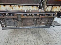 MERCEDES-BENZ 2629, 2 Kammern, Faun aus 2013, 22 cbm