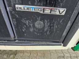 MERCEDES-BENZ 2629, 2 Kammern, Faun aus 2013, 22 cbm