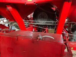 Kverneland Optima PH HD e-Drive + DF2