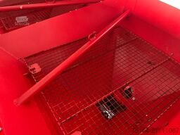 Kverneland Optima PH HD e-Drive + DF2