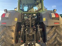 Fendt 828 Vario S4 Profil Plus