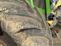 Fendt 828 Vario S4 Profil Plus