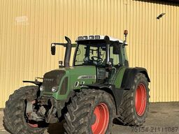 Fendt 820 TMS Vario