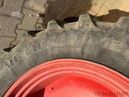 Fendt 820 TMS Vario