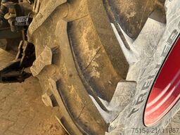 Fendt 820 TMS Vario