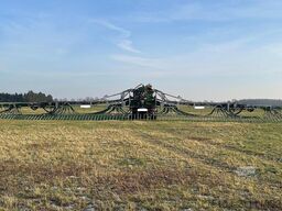 Wienhoff Typ 32.000 TW Profi Line / Vogelsang SwingMax 36 / Stegemann Frontsaugarm / Pflegebereifung zusätzli