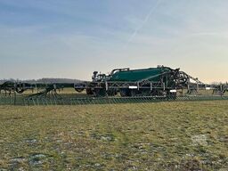 Wienhoff Typ 32.000 TW Profi Line / Vogelsang SwingMax 36 / Stegemann Frontsaugarm / Pflegebereifung zusätzli